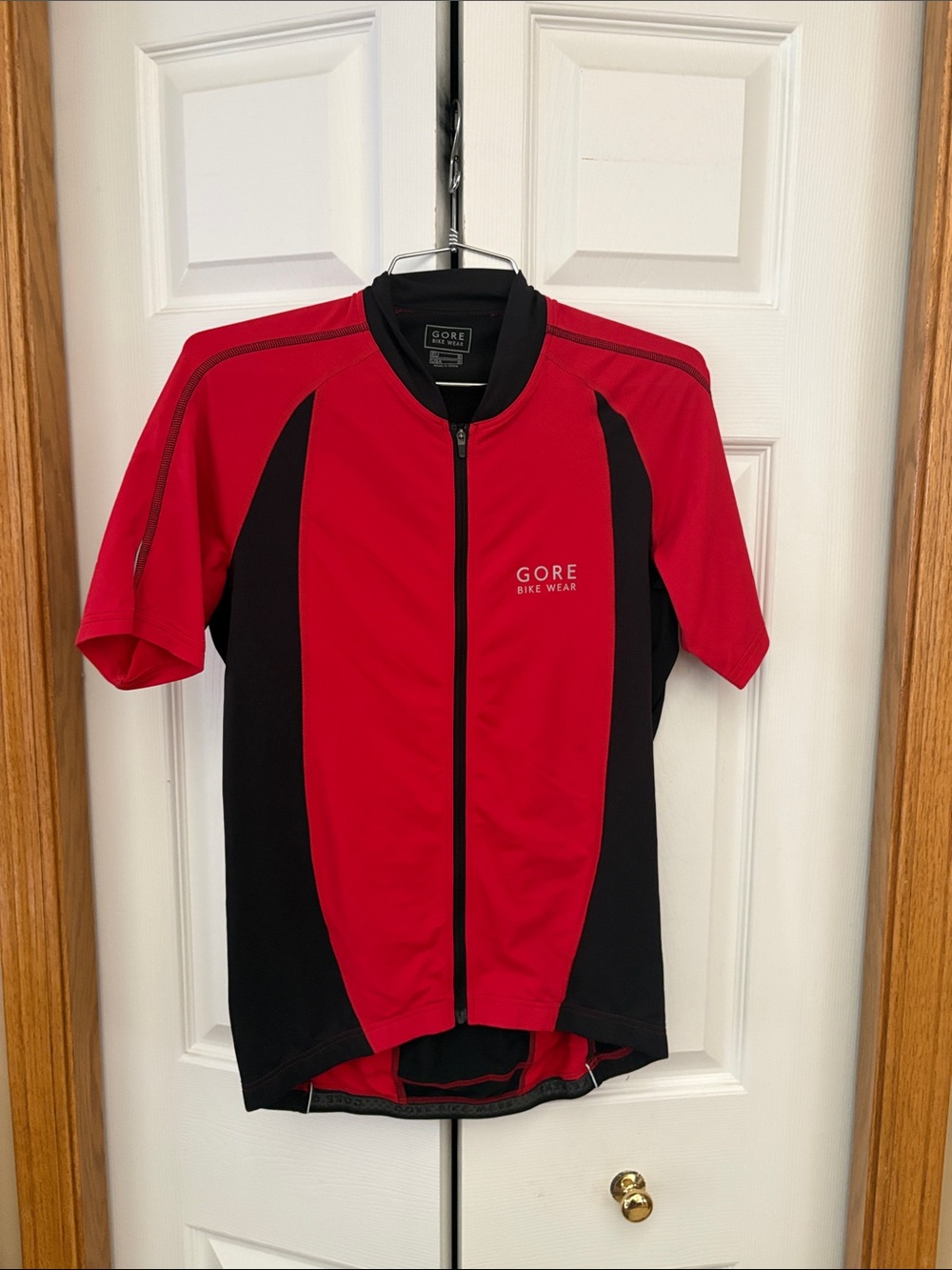 Mens cycling jersey